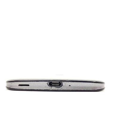 【最速発送】SHARP AQUOS zero 128GB アドバンスブラック Softbank 801SH 白ロム【難有】