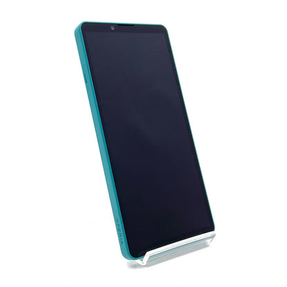 【全額返金保証】【最速発送】Sony Xperia 10 VII 128GB ターコイズ SIMフリー XQ-FE72 白ロム 超美品 動作確認済