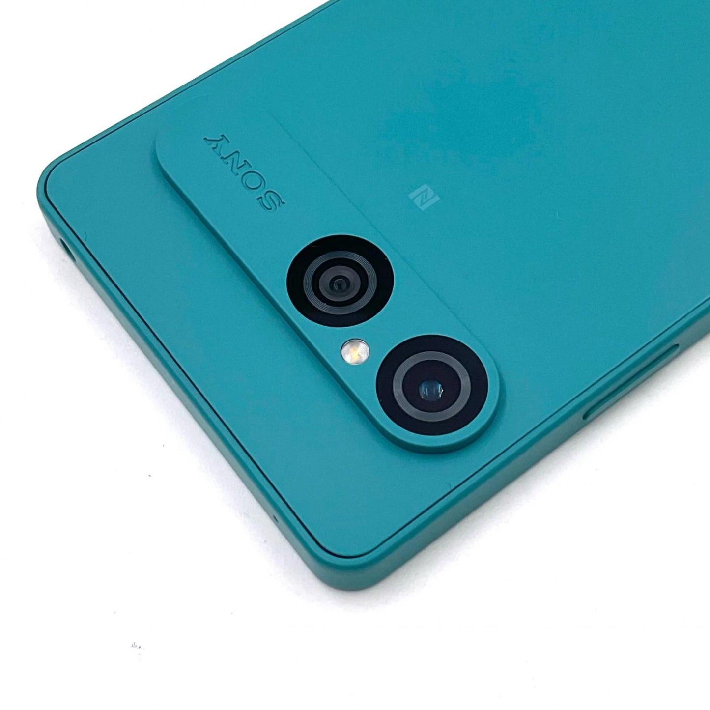 【全額返金保証】【最速発送】Sony Xperia 10 VII 128GB ターコイズ SIMフリー XQ-FE72 白ロム 超美品 動作確認済