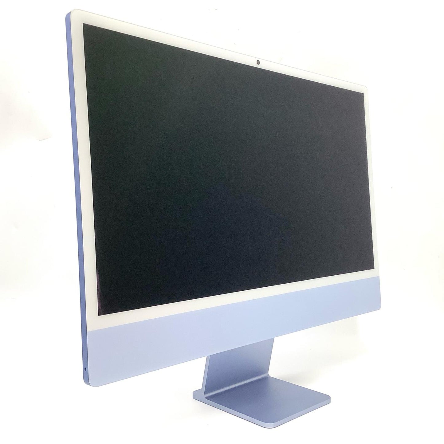 【全額返金保証】【最速発送】Apple iMac 24インチ Apple M4 16GB SSD 256GB ブルー 美品 動作確認済