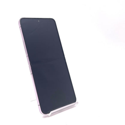 【全額返金保証】【最速発送】SAMSUNG Galaxy Z Flip5 256GB Lavender(PR) docomo SC-54D 動作確認済