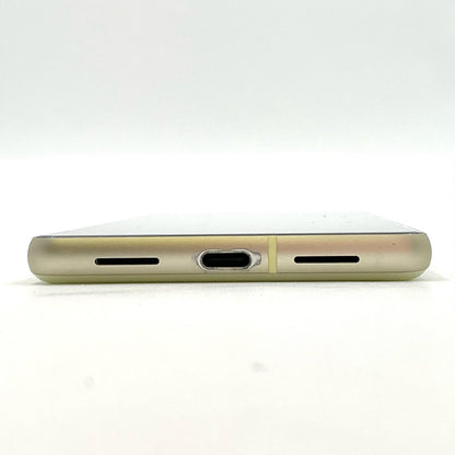 【全額返金保証】【最速発送】Google Pixel 7 128GB Lemongrass SIMフリー G03Z5 白ロム 動作確認済