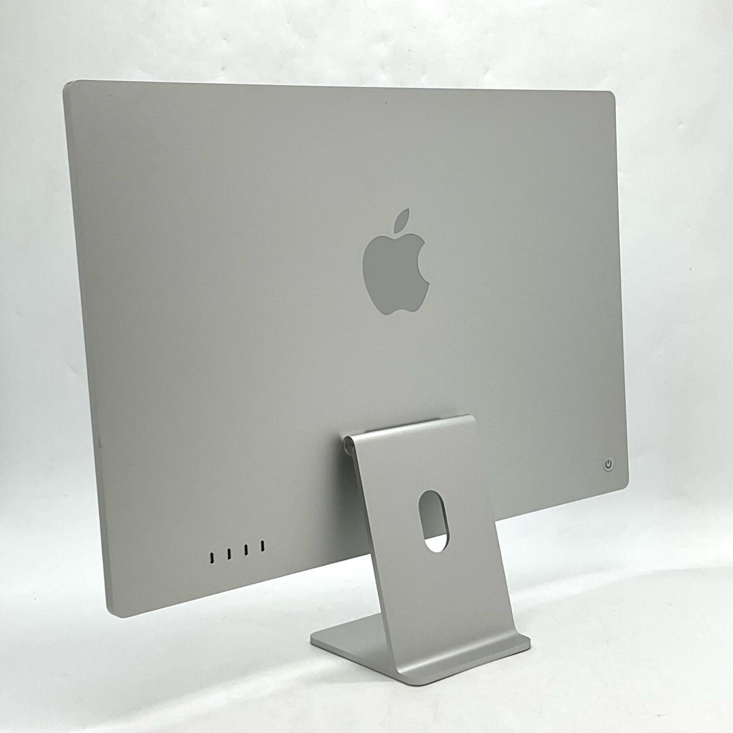 【全額返金保証】【最速発送】Apple iMac 24インチ M4 10コア 24GB SSD 512GB シルバー 美品 動作確認済