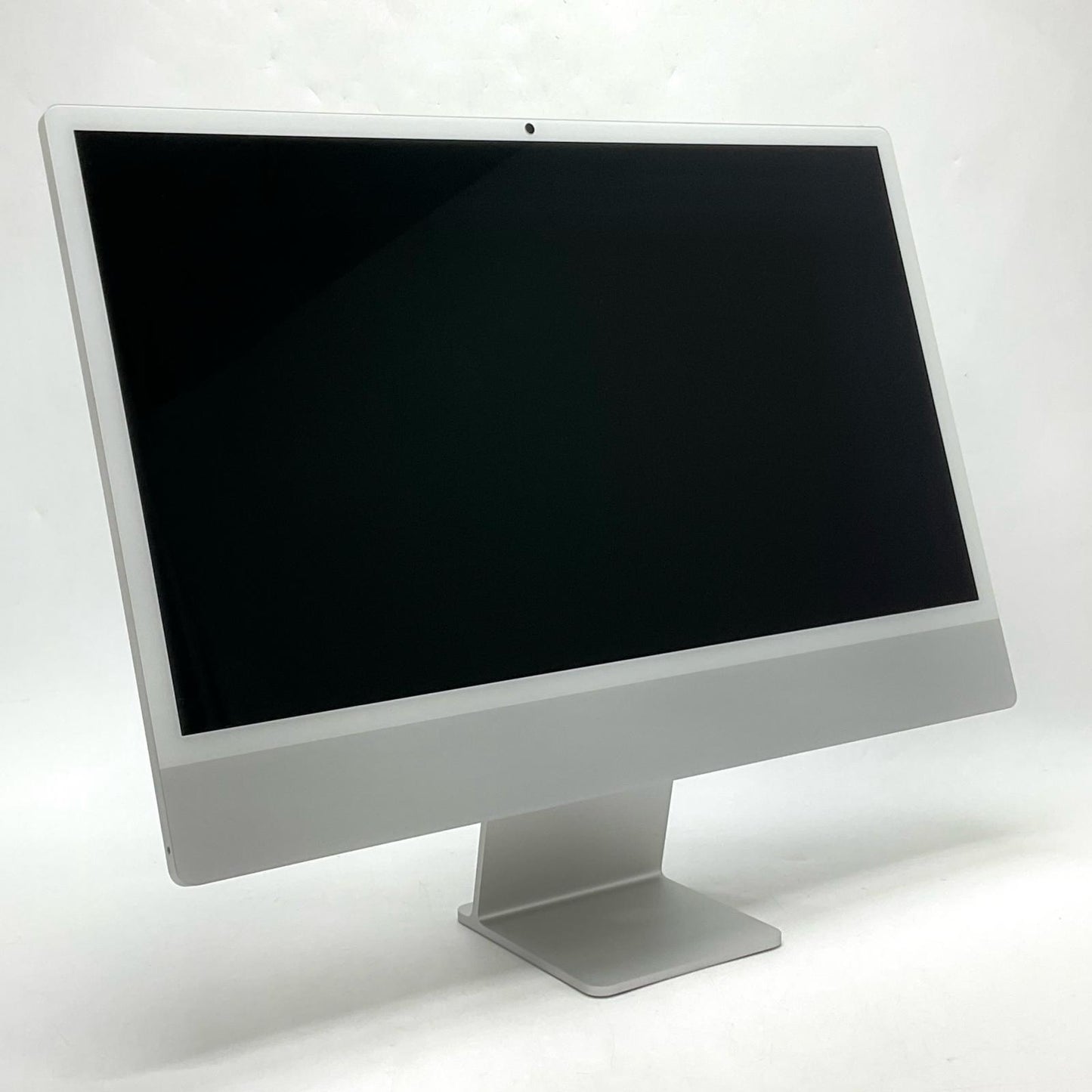 【全額返金保証】【最速発送】Apple iMac 24インチ M4 10コア 24GB SSD 512GB シルバー 美品 動作確認済