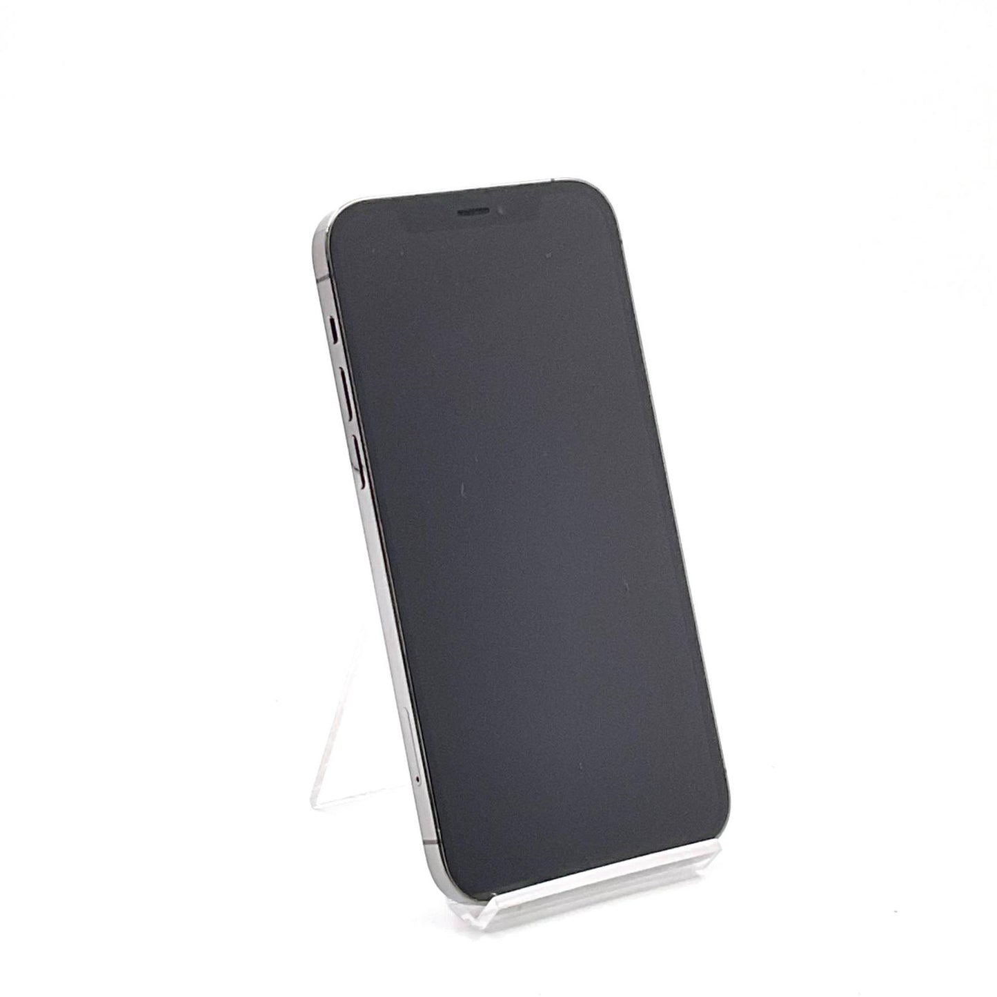 【全額返金保証】【最速発送】Apple iPhone iPhone 12 Pro 128GB グラファイト Softbank SIMフリー 白ロム 美品 動作確認済 100%