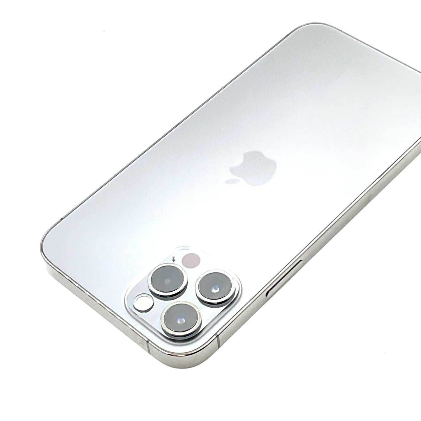 【全額返金保証】【最速発送】Apple iPhone iPhone 12 Pro 128GB グラファイト Softbank SIMフリー 白ロム 美品 動作確認済 100%