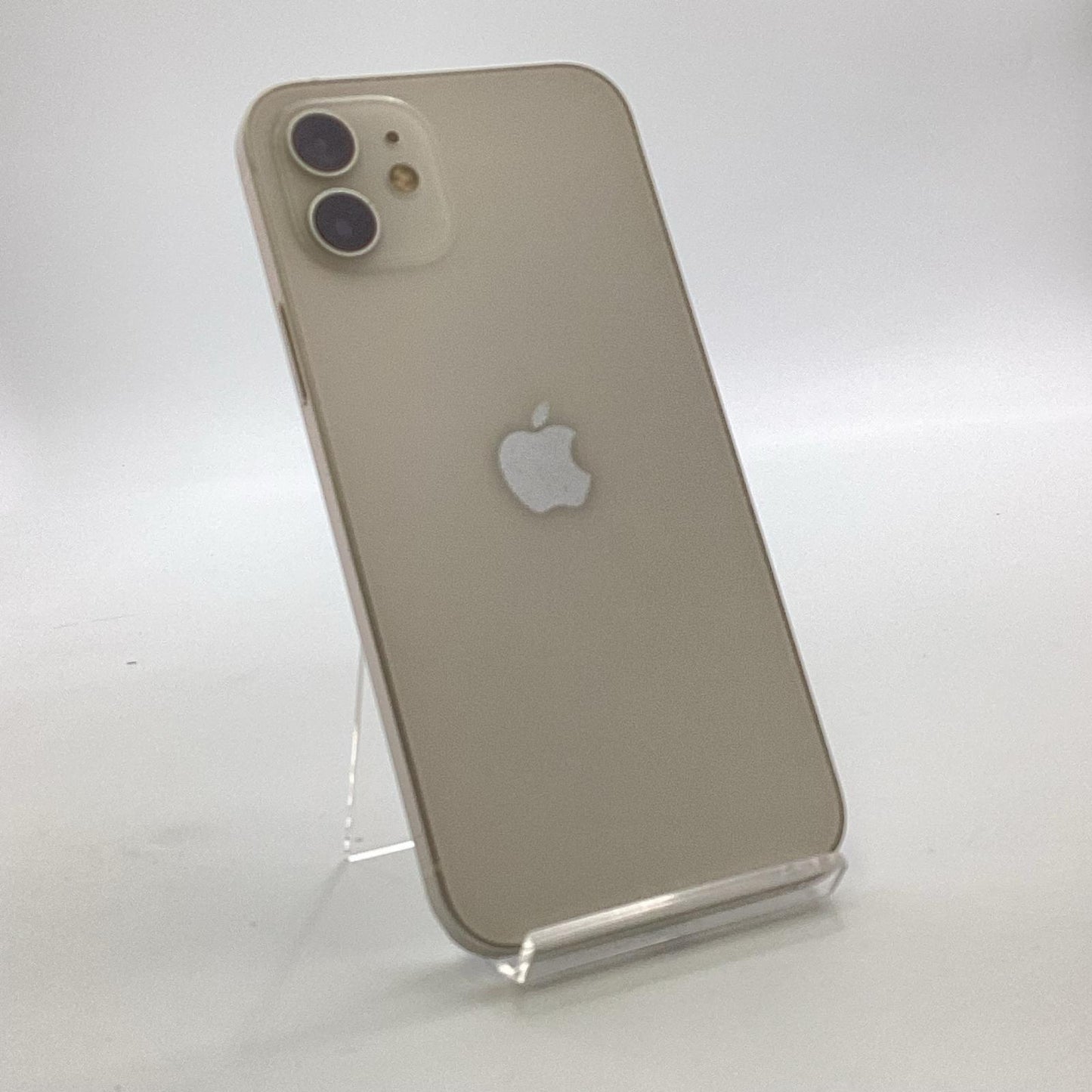 【全額返金保証】【最速発送】Apple iPhone iPhone 12 256GB ホワイト au 白ロム 動作確認済 79%