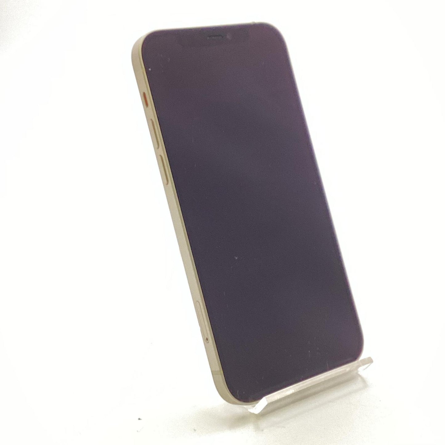 【全額返金保証】【最速発送】Apple iPhone iPhone 12 256GB ホワイト au 白ロム 動作確認済 79%