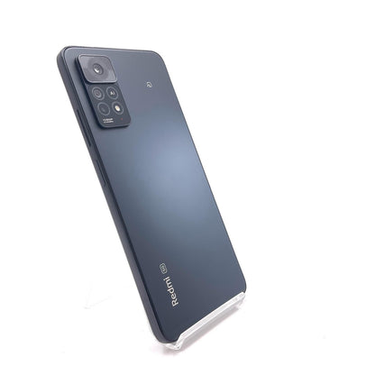 【全額返金保証】【最速発送】Xiaomi Redmi Note 11 Pro 5G 128GB Graphite Gray SIMフリー 2201116SR 動作確認済
