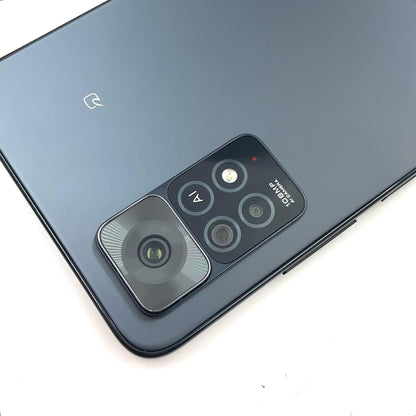 【全額返金保証】【最速発送】Xiaomi Redmi Note 11 Pro 5G 128GB Graphite Gray SIMフリー 2201116SR 動作確認済