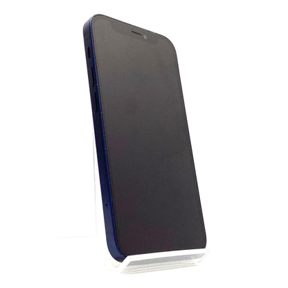 【全額返金保証】【最速発送】Apple iPhone iPhone 12 mini 128GB ブルー SIMフリー 動作確認済 82%