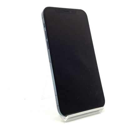【全額返金保証】【最速発送】Apple iPhone iPhone 12 Pro 256GB パシフィックブルー au 白ロム 動作確認済 75%