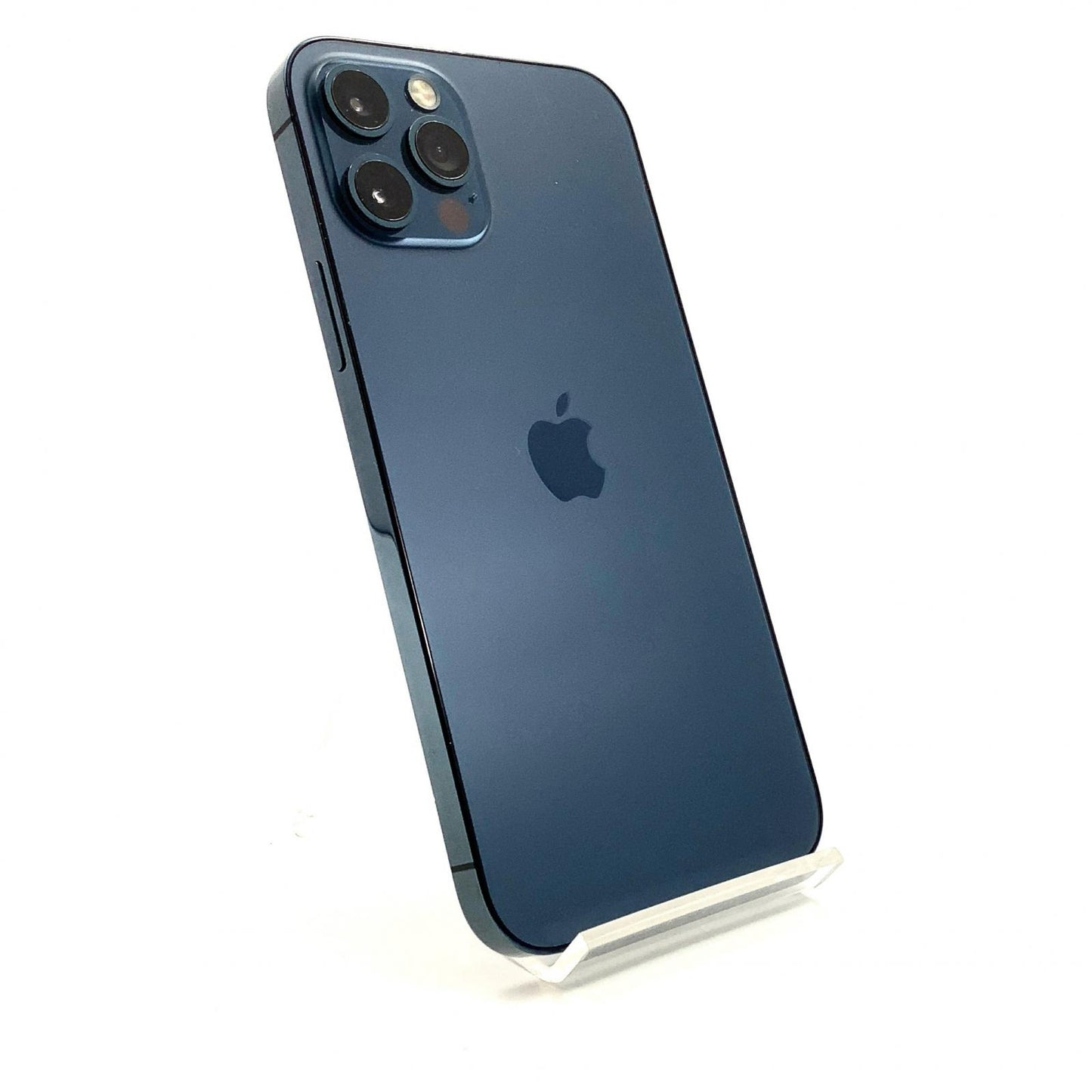 【全額返金保証】【最速発送】Apple iPhone iPhone 12 Pro 256GB パシフィックブルー au 白ロム 動作確認済 75%