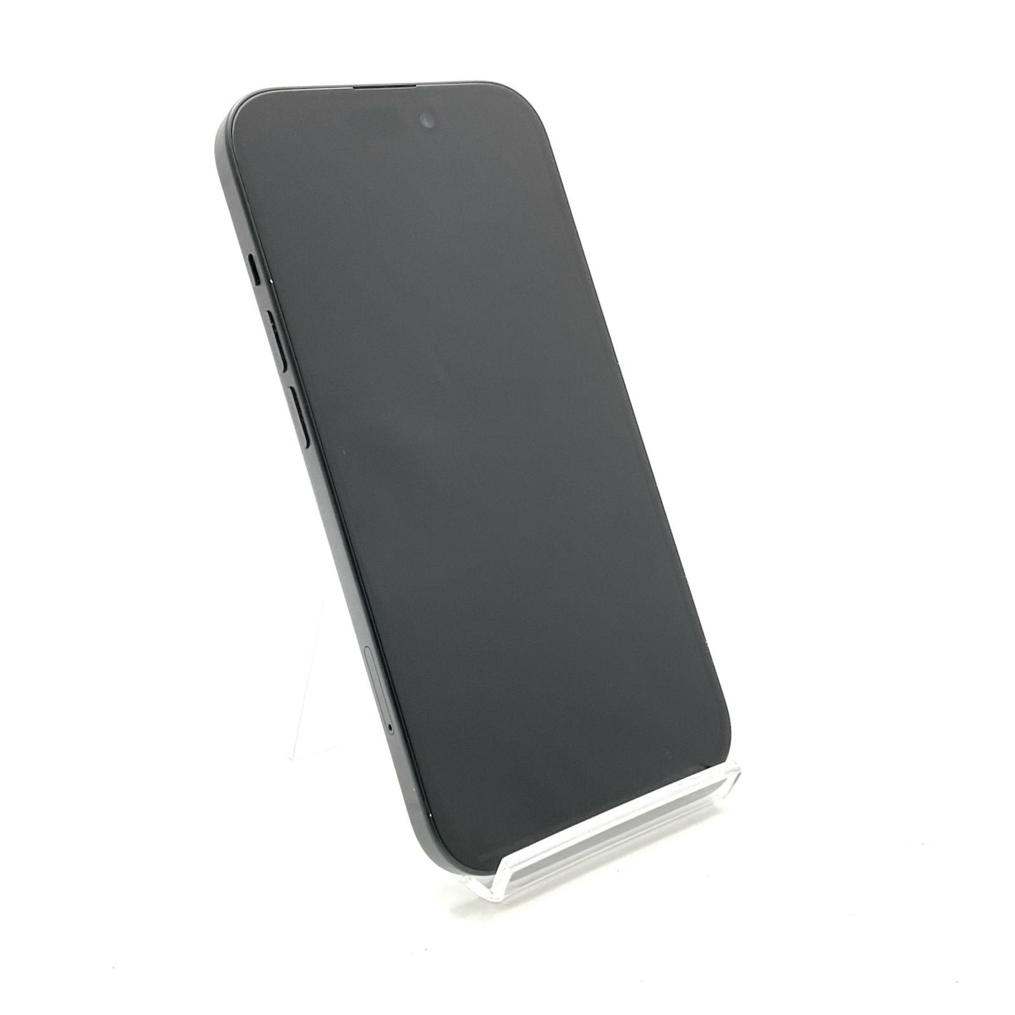【全額返金保証】【最速発送】Apple iPhone iPhone 15 256GB ブラック SIMフリー 白ロム 動作確認済 84%