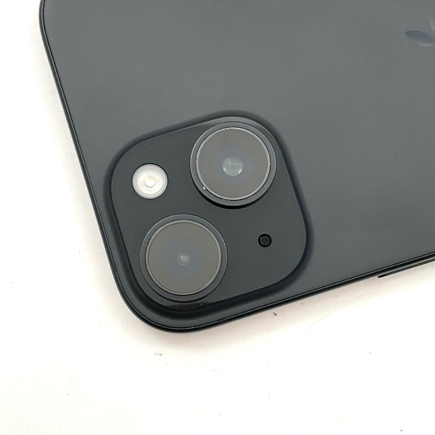 【全額返金保証】【最速発送】Apple iPhone iPhone 15 256GB ブラック SIMフリー 白ロム 動作確認済 84%
