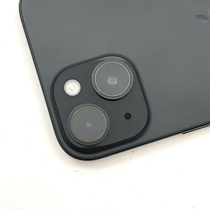 【全額返金保証】【最速発送】Apple iPhone iPhone 15 256GB ブラック SIMフリー 白ロム 動作確認済 84%