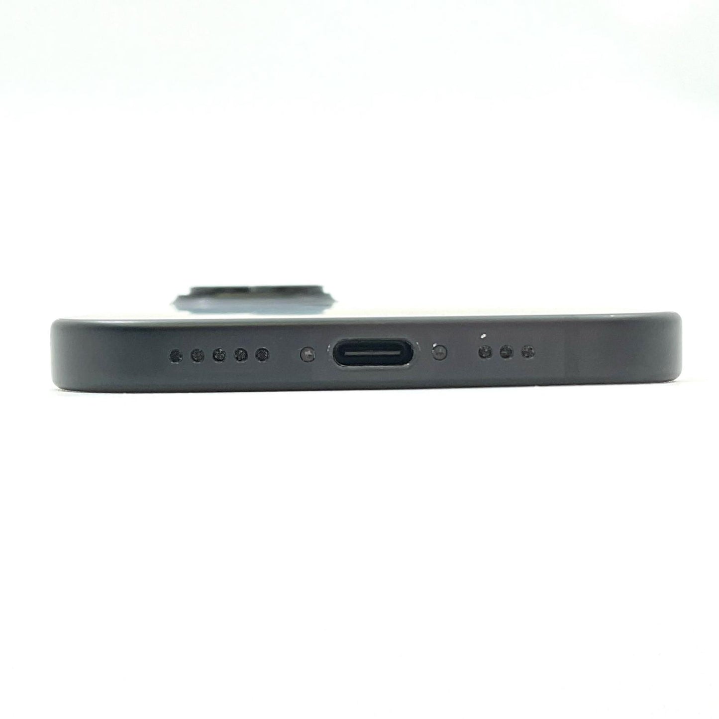 【全額返金保証】【最速発送】Apple iPhone iPhone 15 256GB ブラック SIMフリー 白ロム 動作確認済 84%