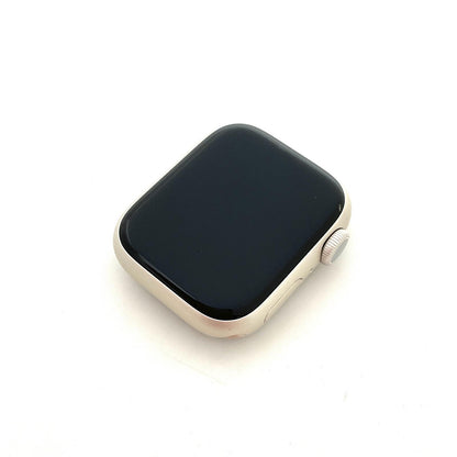 【全額返金保証】【最速発送】Apple Watch Series 8 アルミニウム 41mm GPS 90% 動作確認済