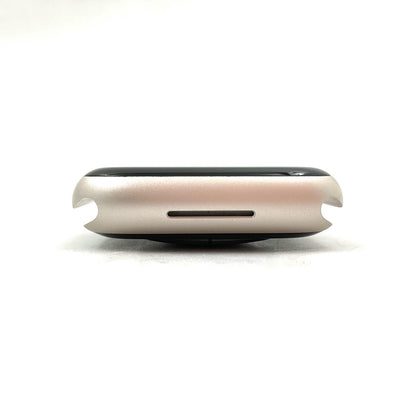 【全額返金保証】【最速発送】Apple Watch Series 8 アルミニウム 41mm GPS 90% 動作確認済