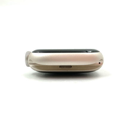 【全額返金保証】【最速発送】Apple Watch Series 8 アルミニウム 41mm GPS 90% 動作確認済