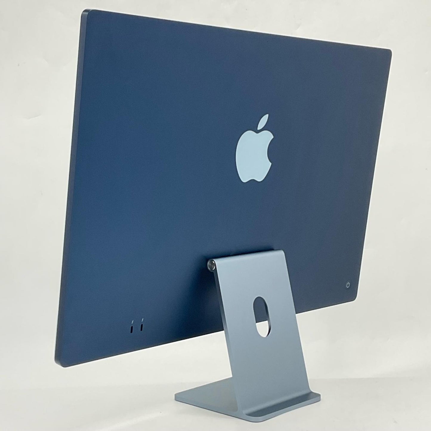 【全額返金保証】【最速発送】Apple iMac 24インチ Apple M1 8GB M.2 SSD 256GB ブルー 超美品 動作確認済