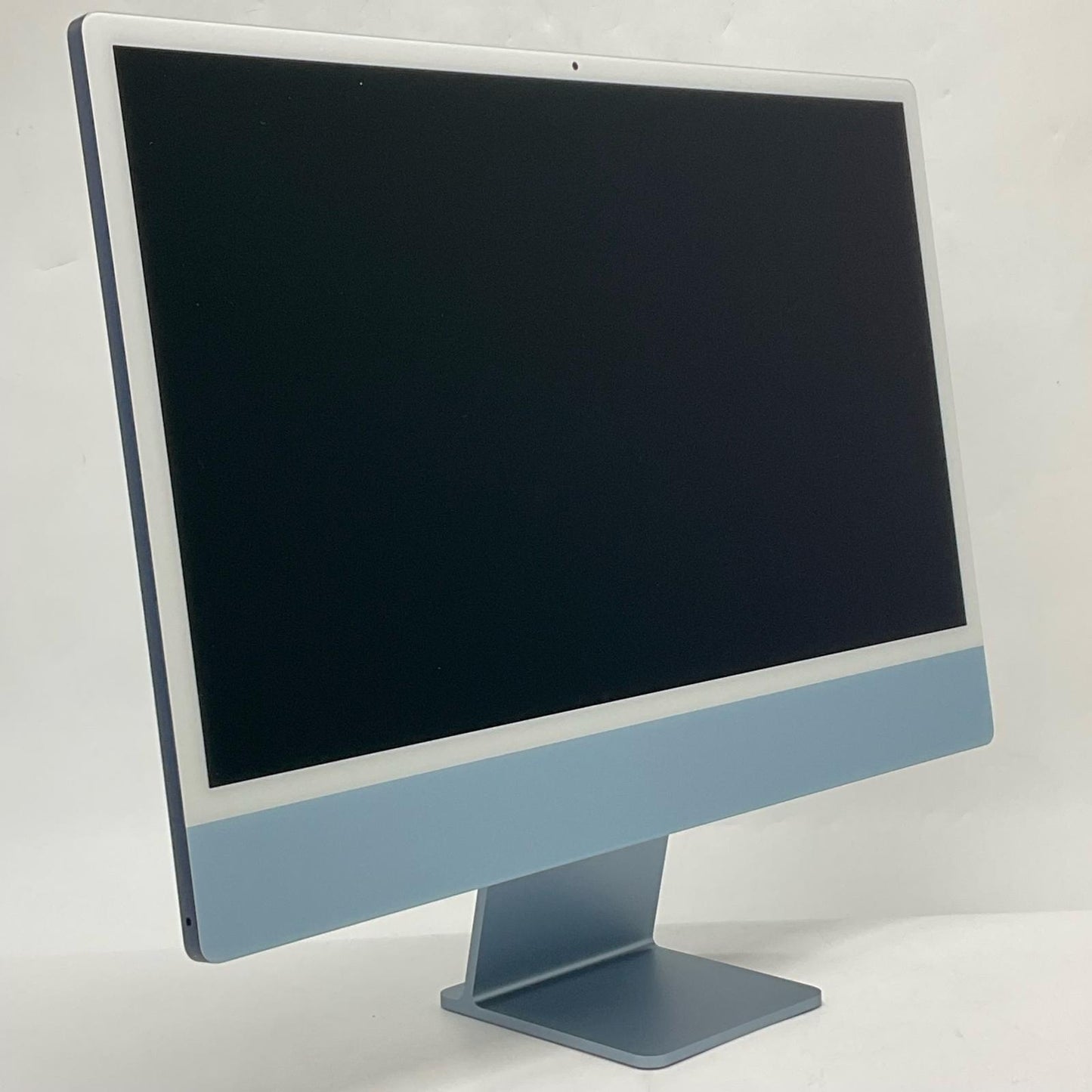 【全額返金保証】【最速発送】Apple iMac 24インチ Apple M1 8GB M.2 SSD 256GB ブルー 超美品 動作確認済