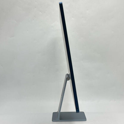 【全額返金保証】【最速発送】Apple iMac 24インチ Apple M1 8GB M.2 SSD 256GB ブルー 超美品 動作確認済
