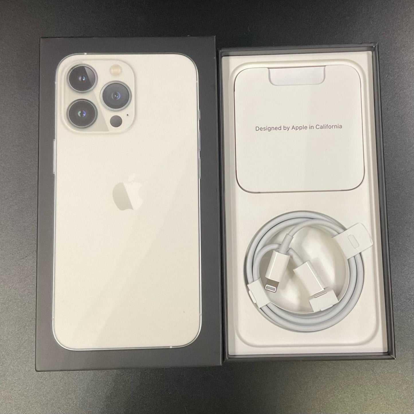 【全額返金保証】【最速発送】Apple iPhone iPhone 13 Pro 512GB シルバー 楽天モバイル 白ロム 動作確認済 100%