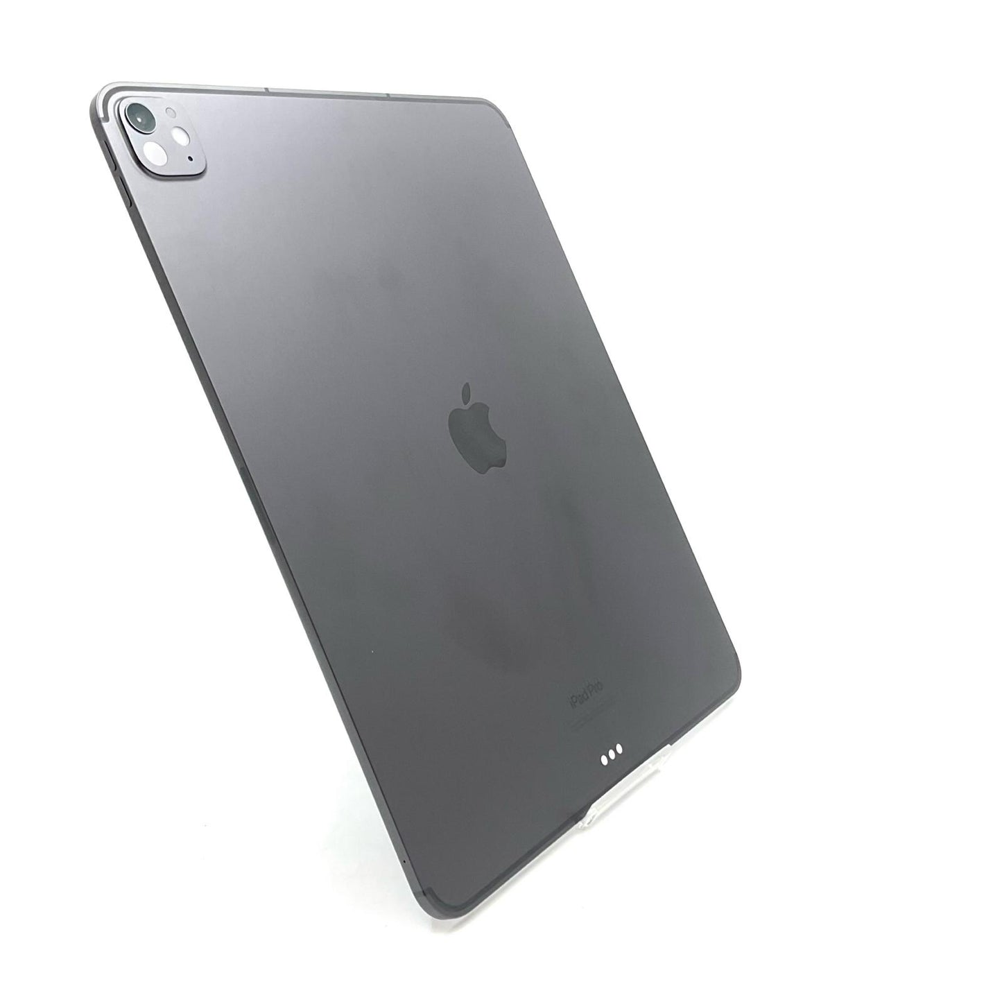 【全額返金保証】【最速発送】Apple iPad Pro 13インチ 第1世代 512GB スペースブラック WiFi+Cellular au SIMフリー 白ロム 美品 動作確認済
