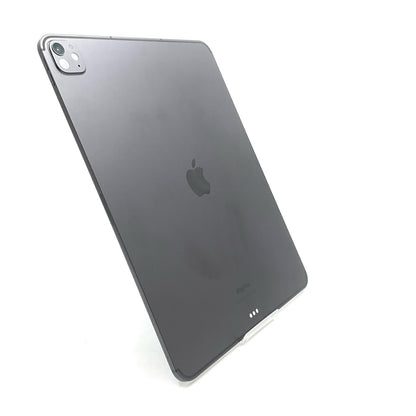 【全額返金保証】【最速発送】Apple iPad Pro 13インチ 第1世代 512GB スペースブラック WiFi+Cellular au SIMフリー 白ロム 美品 動作確認済