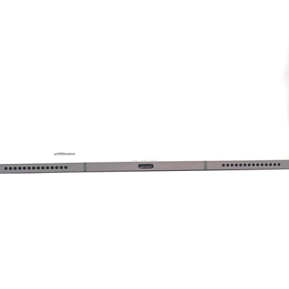 【全額返金保証】【最速発送】Apple iPad Pro 13インチ 第1世代 512GB スペースブラック WiFi+Cellular au SIMフリー 白ロム 美品 動作確認済