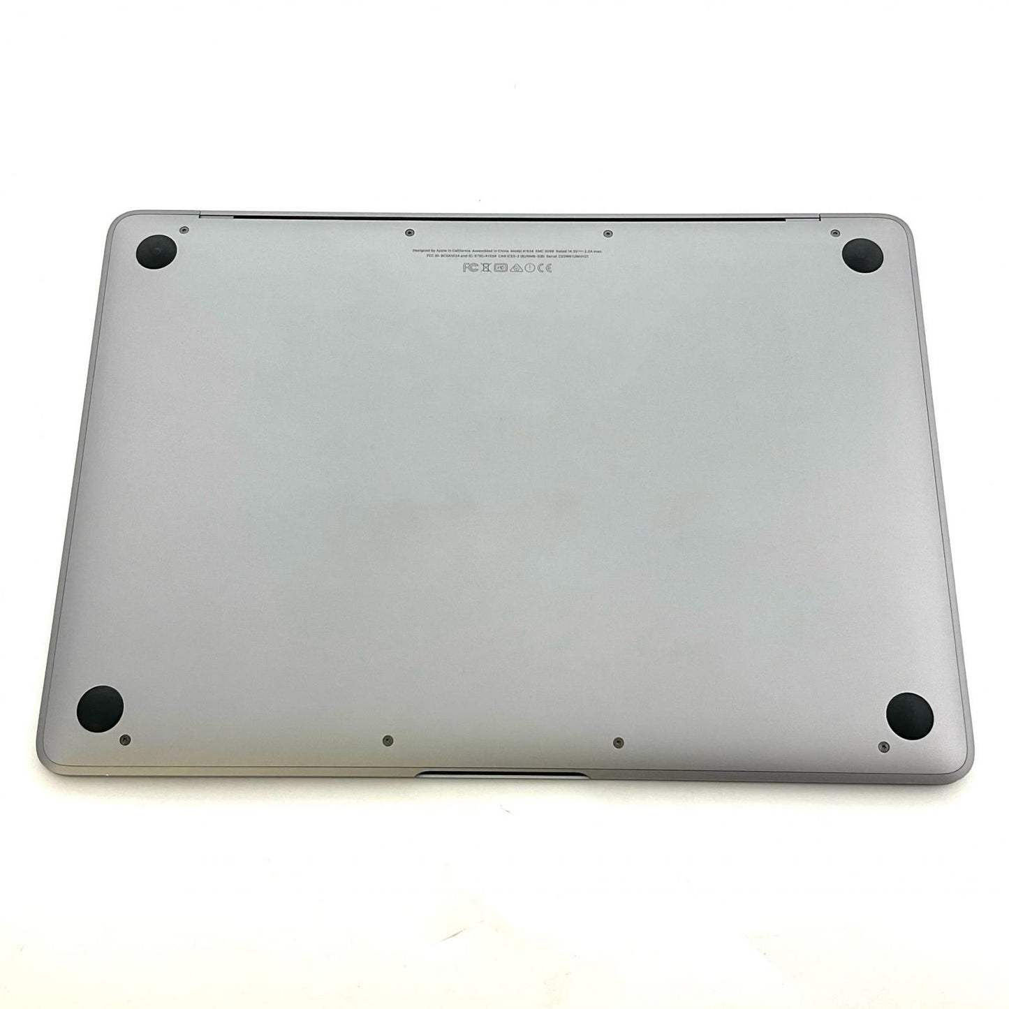 【全額返金保証】【最速発送】Apple MacBook 12インチ 2017 1.2GHz デュアルコア Intel Core m3 8GB SSD 256GB スペースグレイ 動作確認済