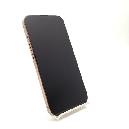 【全額返金保証】【最速発送】Apple iPhone iPhone 16 Pro 128GB デザートチタニウム SIMフリー 白ロム 美品 動作確認済 98%