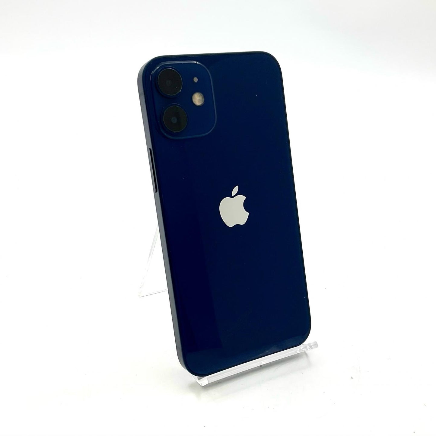 【全額返金保証】【最速発送】Apple iPhone iPhone 12 mini 128GB ブルー SIMフリー 白ロム 動作確認済 79%