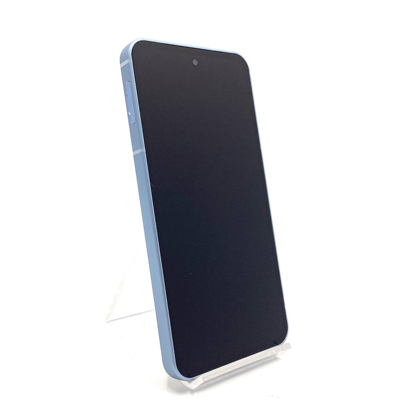 【最速発送】SHARP AQUOS sense9 128GB ブルー docomo SH-53E 白ロム【難有】