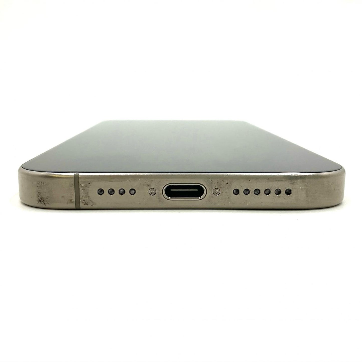 【全額返金保証】【最速発送】Apple iPhone iPhone 15 Pro Max 512GB ナチュラルチタニウム SIMフリー 白ロム 動作確認済 86%