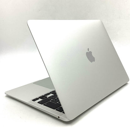 【全額返金保証】【最速発送】Apple MacBook Air 13.3インチ 2020 Apple M1 8GB SSD 256GB シルバー 95% 動作確認済