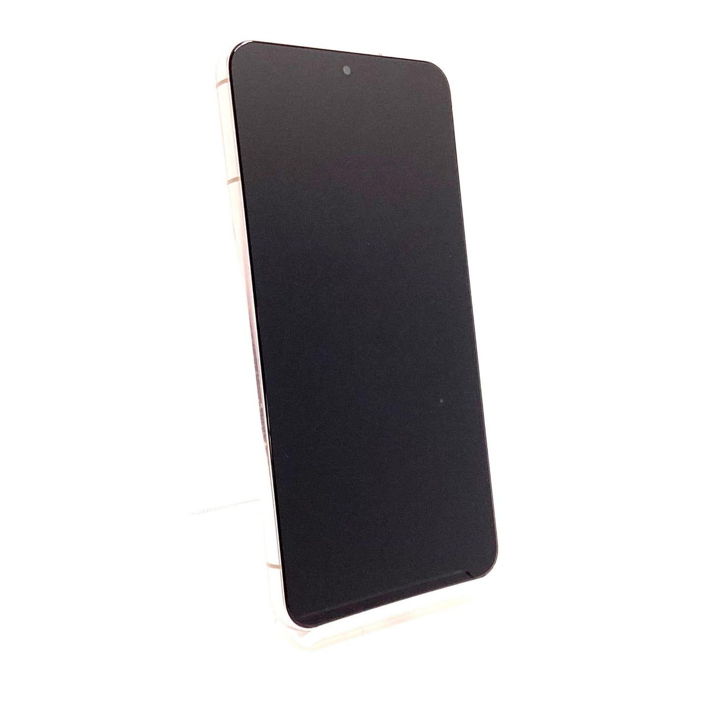 【全額返金保証】【最速発送】SAMSUNG Galaxy S22 256GB ピンクゴールド docomo SC-51C 白ロム 動作確認済