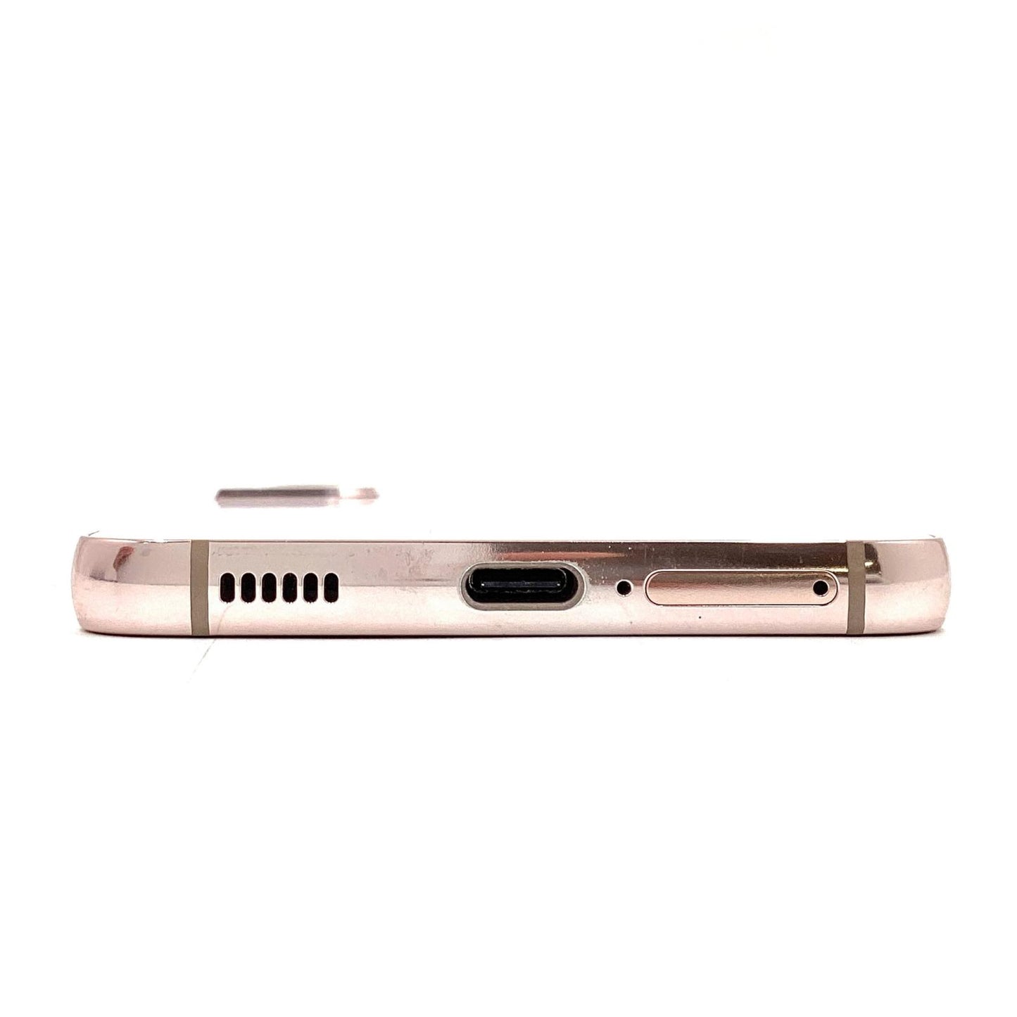 【全額返金保証】【最速発送】SAMSUNG Galaxy S22 256GB ピンクゴールド docomo SC-51C 白ロム 動作確認済