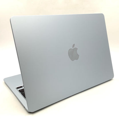 【全額返金保証】【最速発送】Apple MacBook Air 13.6インチ 2025 Apple M4 24GB SSD 1TB スカイブルー 100% 動作確認済