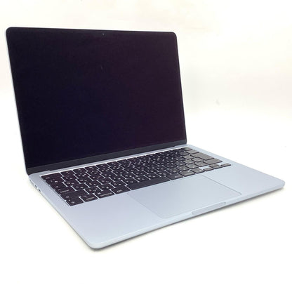 【全額返金保証】【最速発送】Apple MacBook Air 13.6インチ 2025 Apple M4 24GB SSD 1TB スカイブルー 100% 動作確認済