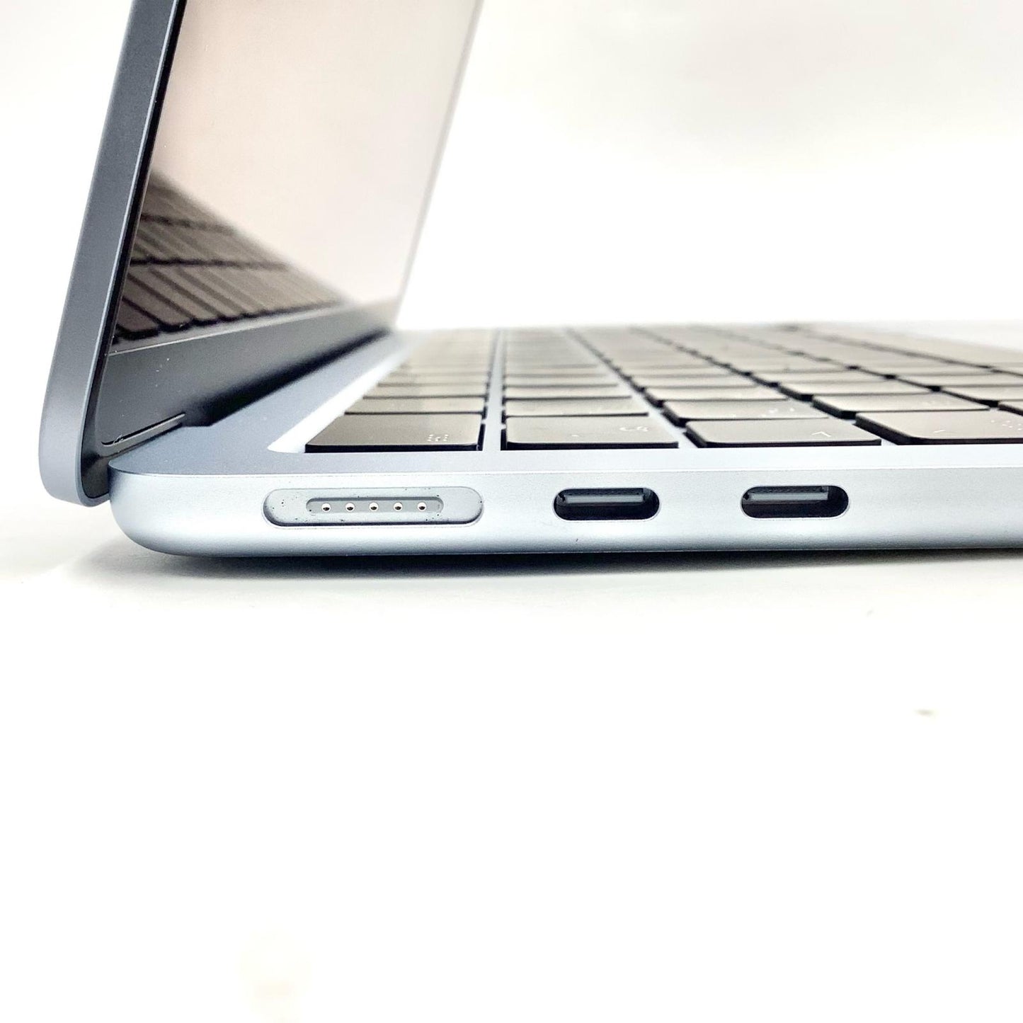 【全額返金保証】【最速発送】Apple MacBook Air 13.6インチ 2025 Apple M4 24GB SSD 1TB スカイブルー 100% 動作確認済
