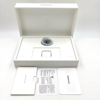 【全額返金保証】【最速発送】Apple MacBook Air 13.6インチ 2025 Apple M4 24GB SSD 1TB スカイブルー 100% 動作確認済