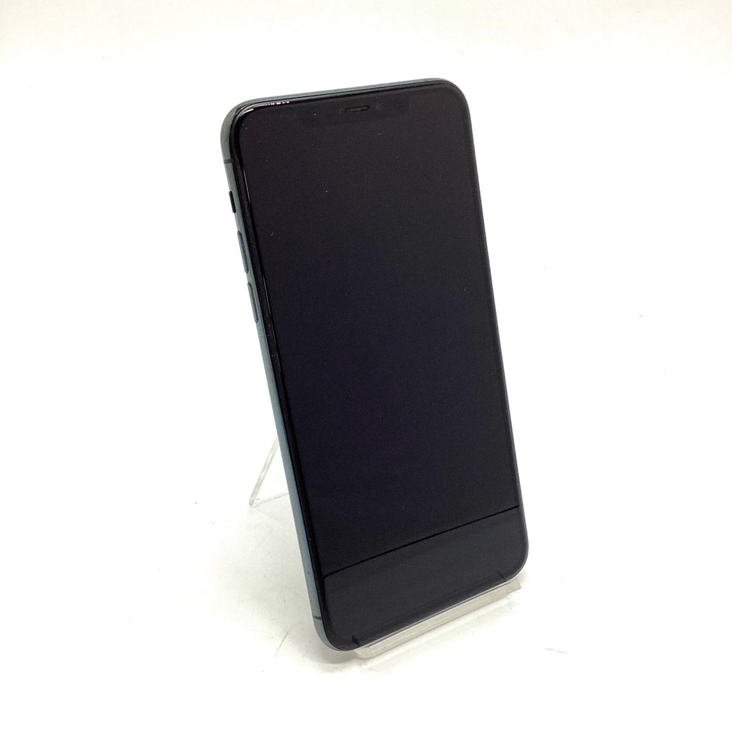 【全額返金保証】【最速発送】Apple iPhone iPhone 11 Pro Max 64GB ミッドナイトグリーン Softbank 白ロム 動作確認済 86%