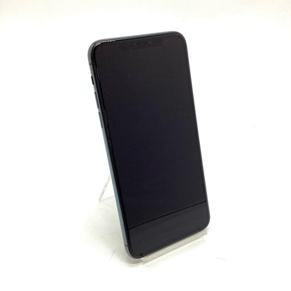 【全額返金保証】【最速発送】Apple iPhone iPhone 11 Pro Max 64GB ミッドナイトグリーン Softbank 白ロム 動作確認済 86%