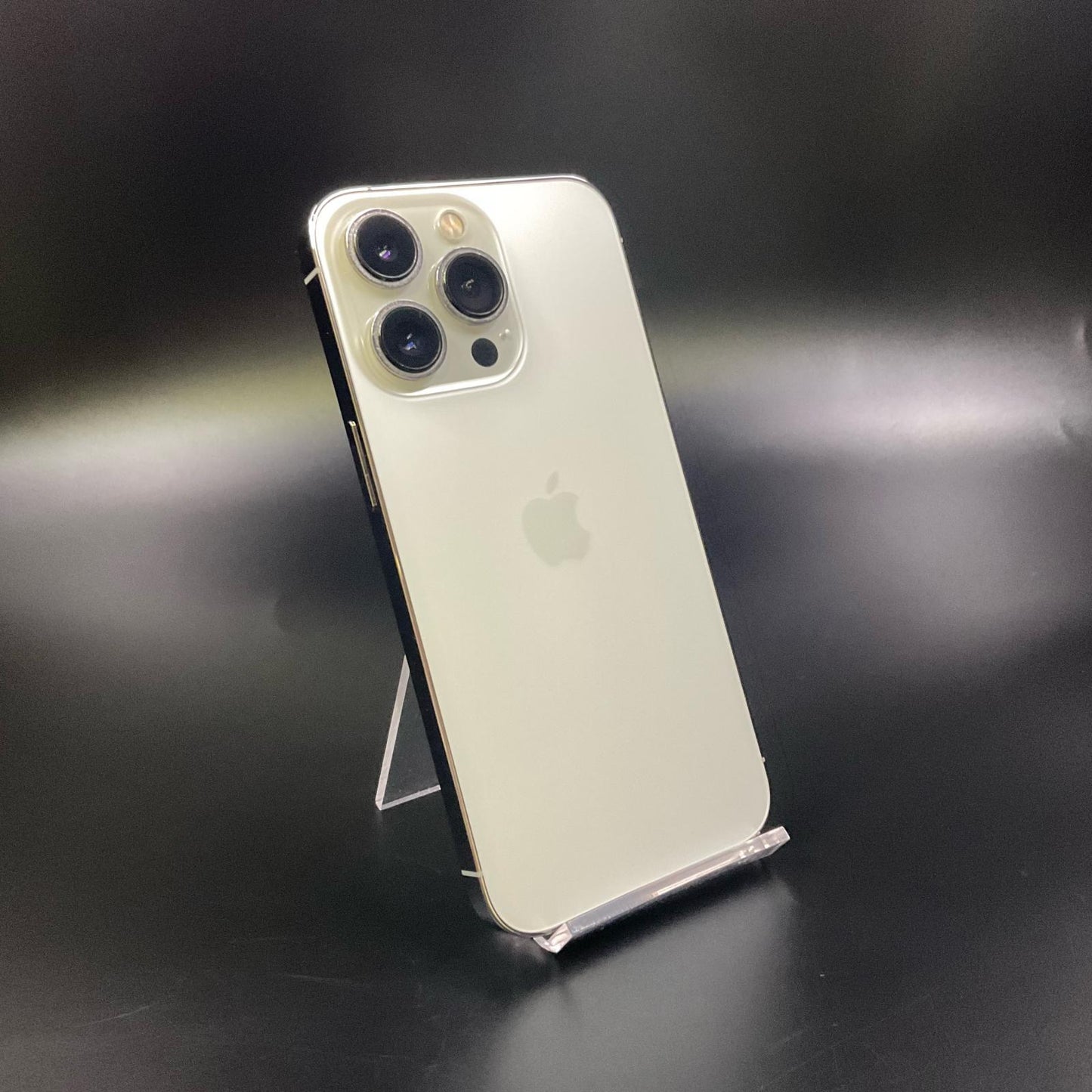 【全額返金保証】【最速発送】Apple iPhone iPhone 13 Pro 128GB シルバー Softbank 動作確認済 83%