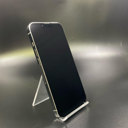 【全額返金保証】【最速発送】Apple iPhone iPhone 13 Pro 128GB シルバー Softbank 動作確認済 83%