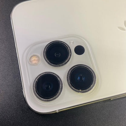 【全額返金保証】【最速発送】Apple iPhone iPhone 13 Pro 128GB シルバー Softbank 動作確認済 83%