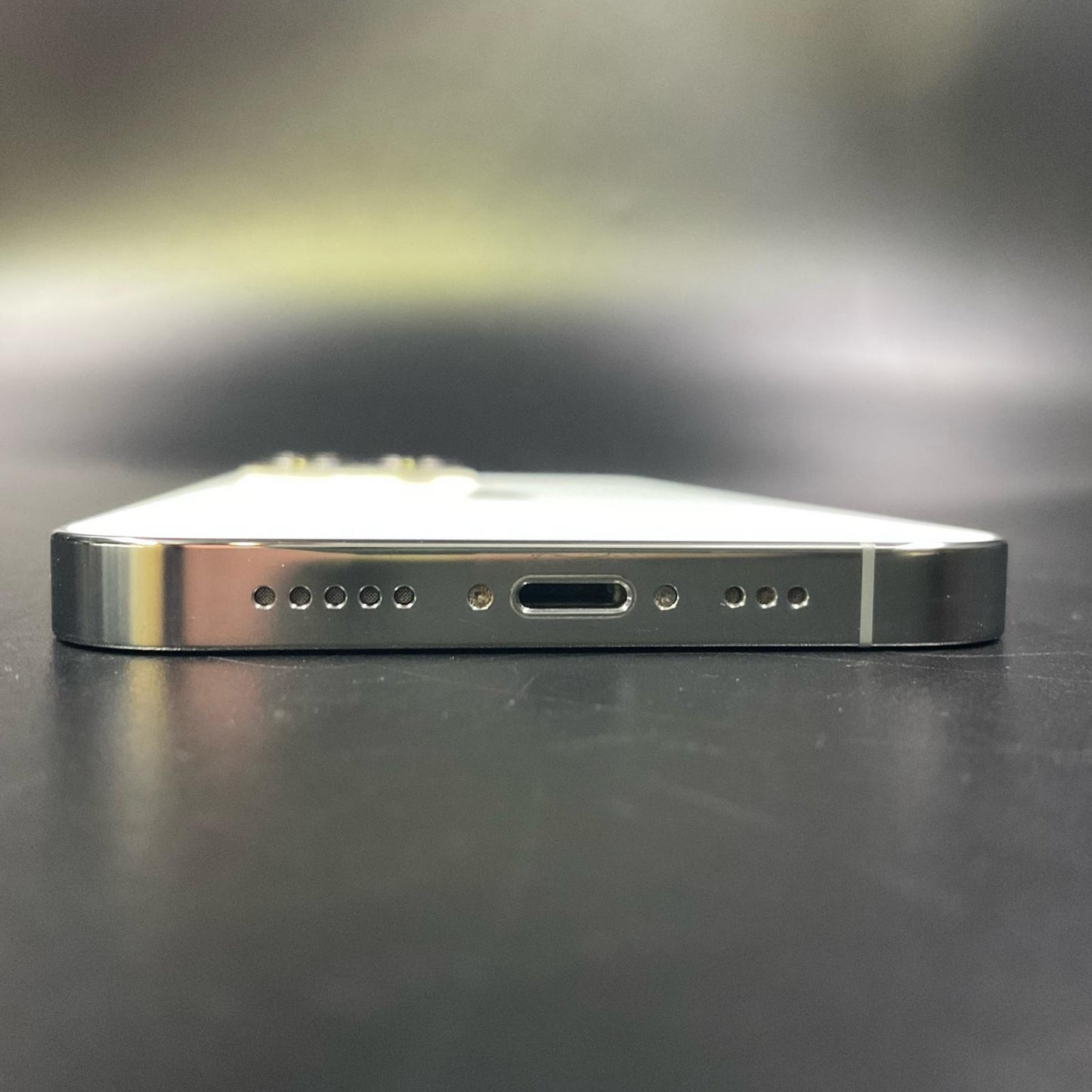 【全額返金保証】【最速発送】Apple iPhone iPhone 13 Pro 128GB シルバー Softbank 動作確認済 83%