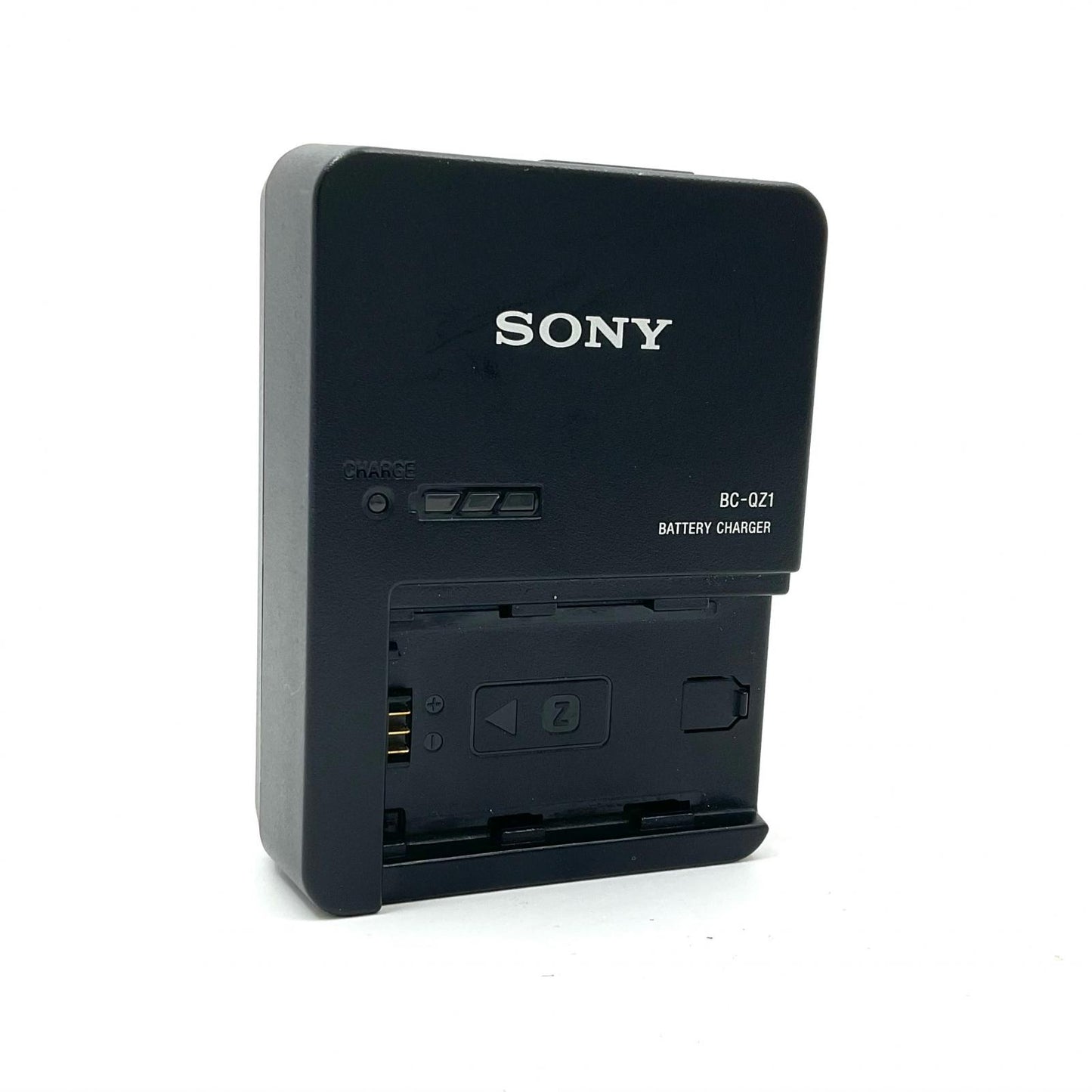 【全額返金保証】【最速発送】Sony BC-QZ1 動作確認済